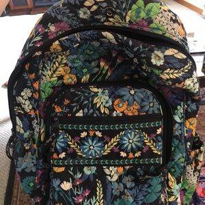 Vera Bradley Campus Backpack